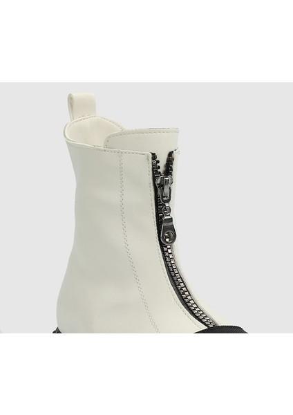 Ekru Kız Çocuk Bot modelleri