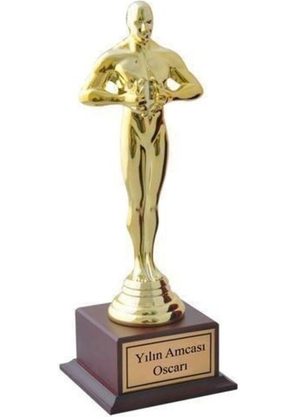 Yılın En Iyi Amcası Oscar Ödülü - Oscar Heykeli
