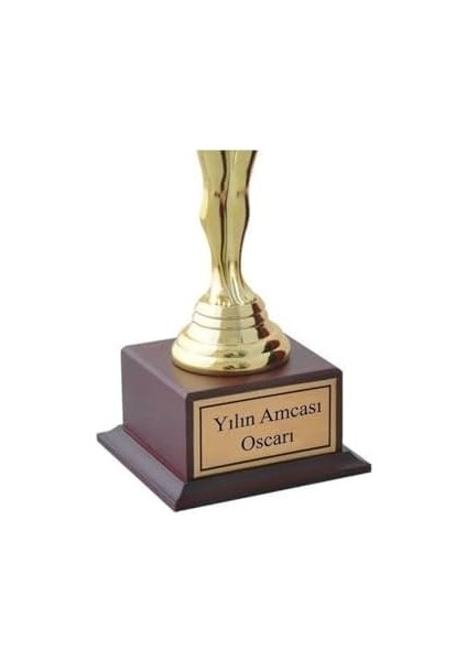 Yılın En Iyi Amcası Oscar Ödülü - Oscar Heykeli modelleri