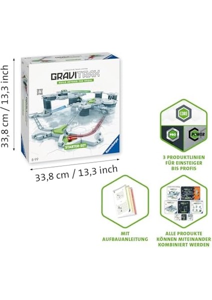 Gravitrax Başlangıç Seti fiyatları