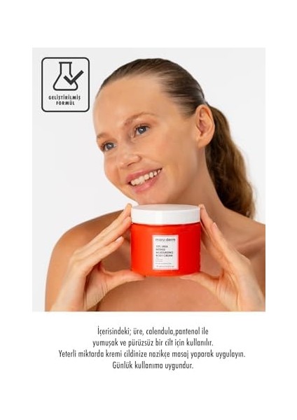 Maru.derm C Vitamini Yüz Yıkama Jeli 200 ml