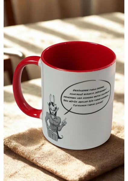 Akrep Burcu Porselen Kupa fırsatları