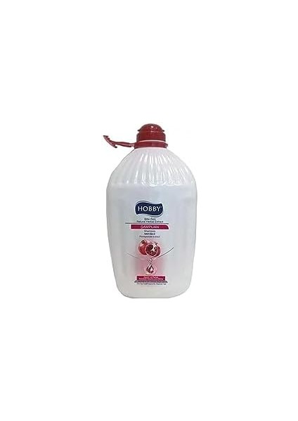 Hobby Şampuan Nar 3000ML