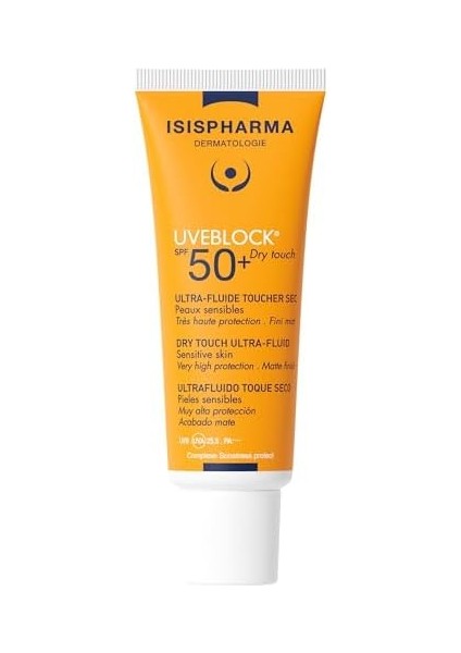 Isıs Pharma Uveblock Spf 50+ Dry Touch 40ML fiyatları