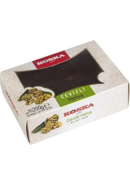 Koska 200 G Cevizli Helva