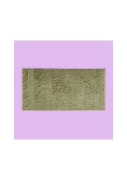Soft Samantha Yüz Havlusu - Haki - 50X100 cm fiyatları