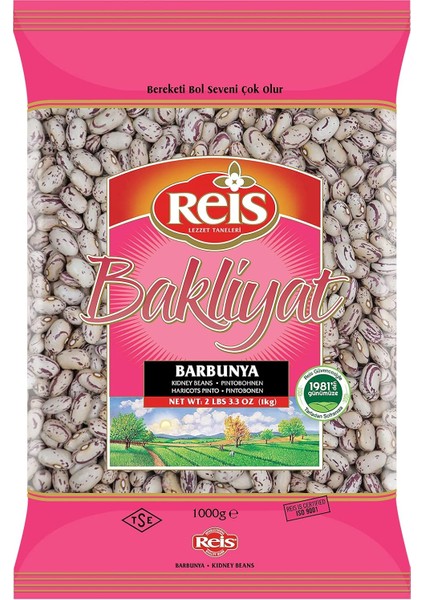 Reis Barbunya Fasulye 1 kg modelleri