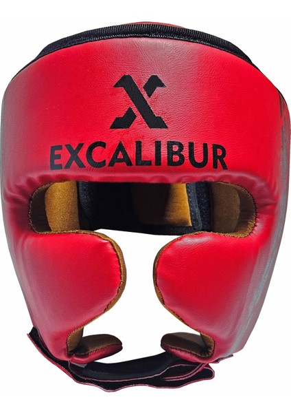 Klasik Boks Antrenman Kaskı Kırmızı M fiyatları