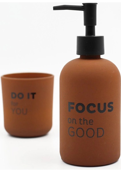 2 Adet Rakle Serenity Sıvı Sabunluk Seti Kiremit fiyatları