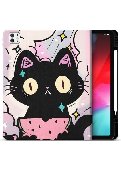 Apple Ipad Air 11 2024 Stantlı Kılıf