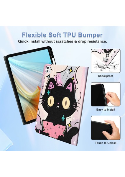 Apple Ipad Air 11 2024 Stantlı Kılıf fiyatları