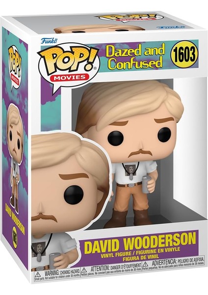 Nita Toys Pop Movies: Dazed And Confused - David Figür