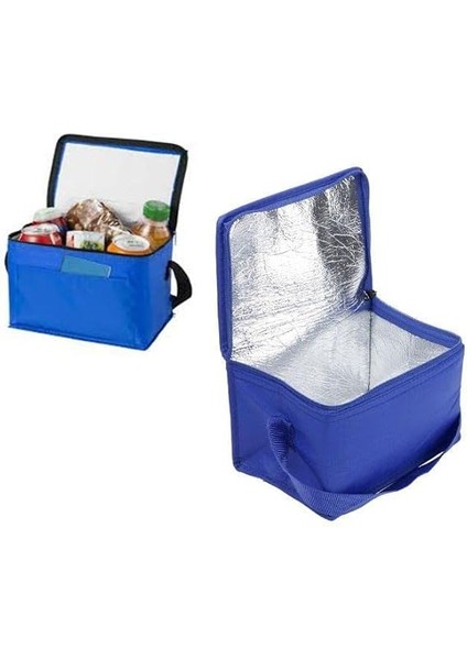22 Lt Sıcak Soğuk Korumalı Piknik Gıda Taşıma Kamp Mutfak Eşya Soğutucu Buzluk Çanta fiyatları