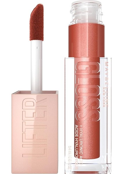 New York Lifter Gloss Nemlendirici Dudak Parlatıcısı- 009 Topaz fiyatları