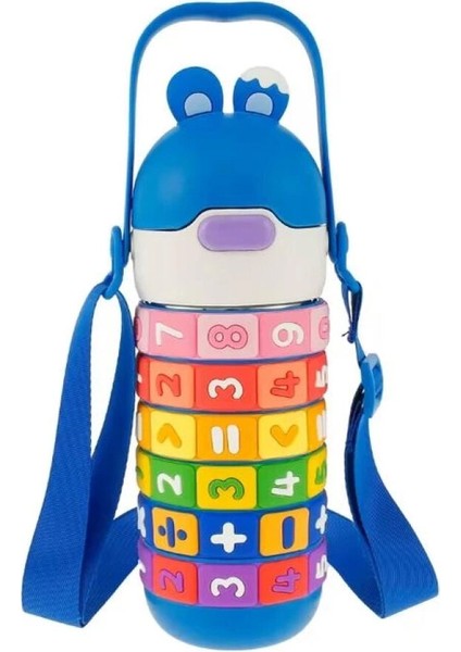 3 Adet Vagonlife Çelik Termos 430 ml Mavi VGN-30031 fiyatları