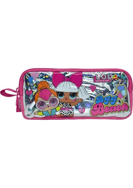 3 Adet Okul Kalem Canta Lol Surprıse 2210