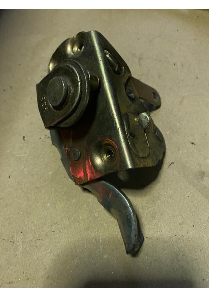 Murat 124/SERÇE Ön Sağ Kapı Kilidi Scr Marka Eski Üretim Etiketçilere Özel