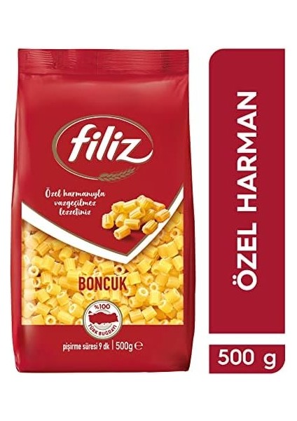 Filiz Boncuk Makarna 500 G. x 20