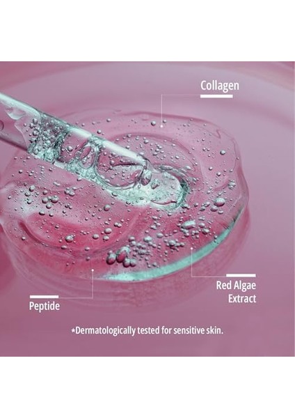 Dermoten Yaşlanma Karşıtı, Kolajen Cilt Bakım Serumu 30 ml