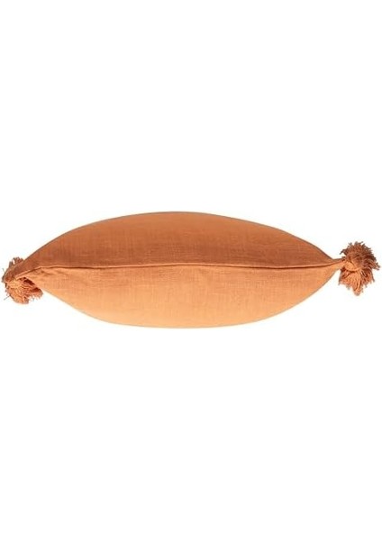 Concept Alba Kırlent Püsküllü Kiremit 45 x 45 cm modelleri