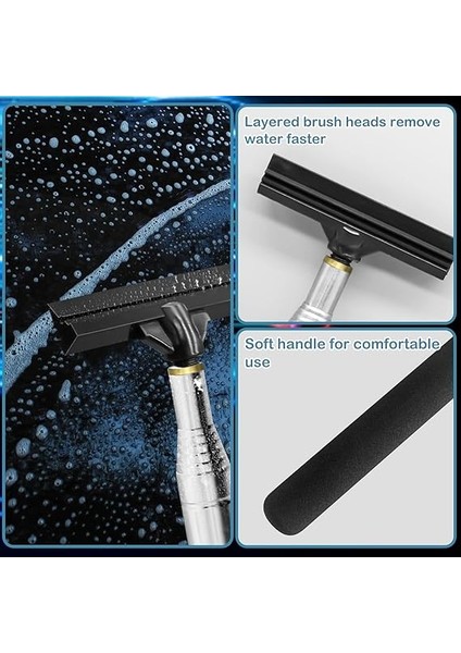 Teleskopik Araç Yan Ayna Sileceği – 98 cm Uzayabilir Mini Silecek | Doğal Kauçuk ve Paslanmaz Çelik Temizleyici | Su, Buğu ve Kar Temizleme Fırçası | Otomobil Aynası ve Cam Temizleyici Çekçek indirimleri