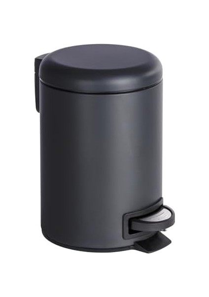 Genfer Şık Çöp Kutusu, Pedallı Çöp Kutusu, Paslanmaz Çelik modelleri