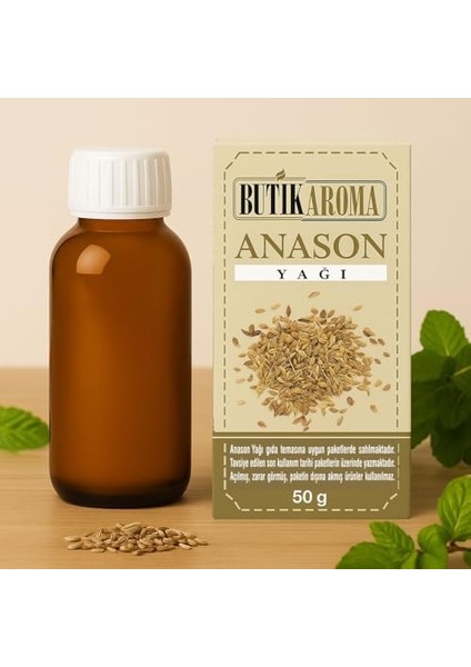 Butik Aroma Anason Yağı 50 G modelleri