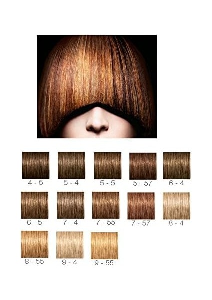 Schwarzkopf Igora Royal 60ML 7-1 modelleri
