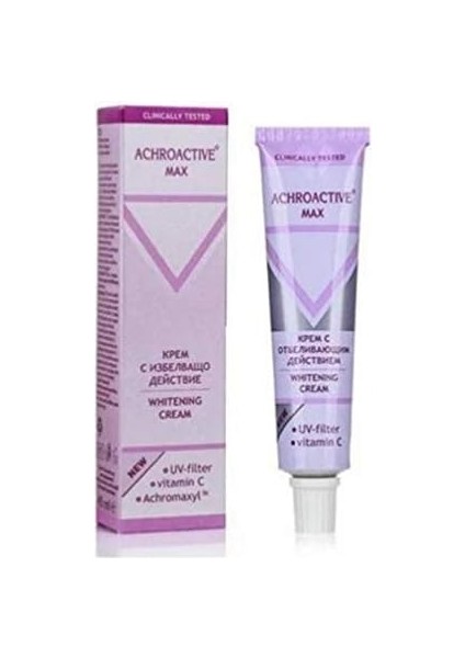 Achroactive Max Leke Kremi 45 ml