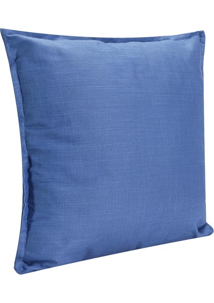 Chantilly Mavi Pamuk Yastık 40X40CM