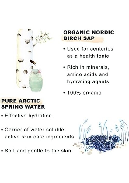 Lumene Arctic Aqua Kutup Kaynak Suyu Içeren Temizleme Köpüğü (150 Ml)