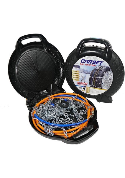 Zinciri 2'li No:6 Kutulu