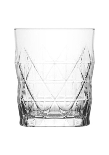 2 Adet Lav Keops Kahve Yanı Su Bardağı 3'lü 110 cc