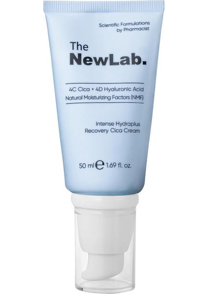 The Newlab. Yoğun Nemlendirici Cica Krem 50 ml modelleri