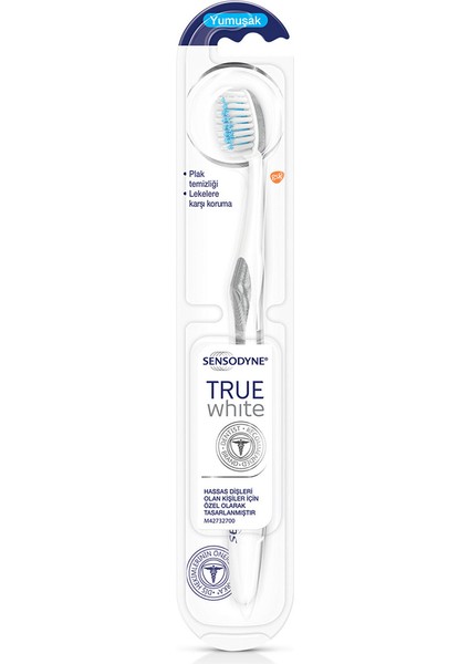 4 Adet Sensodyne Diş Fırçası True White Medium fiyatları