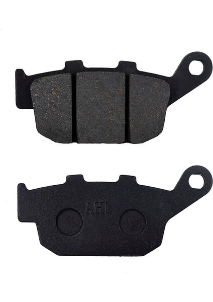 Ma 140 Arka Fren Balatası – 5000 Km Garantili (Cbr, Cb, Xl, Nk, Versys, Drift L Uyumlu)