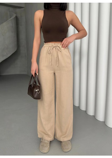 MÜSLİN SADE PANTOLON fiyatları