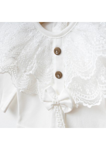 Kız Bebek Mevlütlük Hastane Çıkışı 5’li Set modelleri