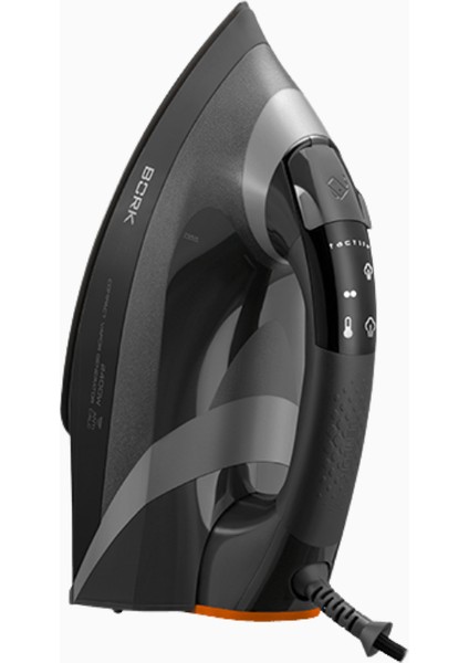 Iron I604 Br Buhar Jeneratörlü Dokunmatik Kontrollü Ütü