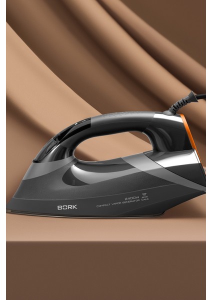 Iron I604 Br Buhar Jeneratörlü Dokunmatik Kontrollü Ütü fırsatları