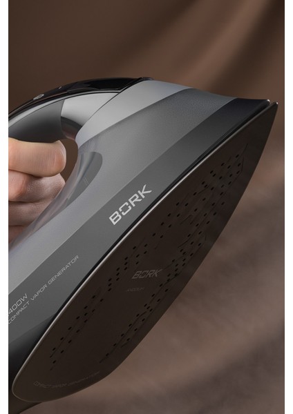 Iron I604 Br Buhar Jeneratörlü Dokunmatik Kontrollü Ütü indirimleri