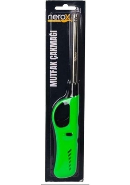 Mutfak Çakmağı Uzun Doldurulabilir Kamp Ocak ÇAKMAĞI,8563230012