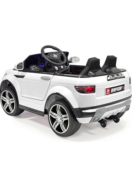 Özgüner Oyuncak Akülü Araba 12 Volt Uzaktan Kumandalı Raptor Gt Deri Koltuk indirimleri