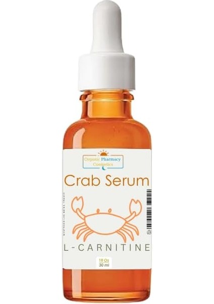 Crab Gel, Crab Jel, Yengeç Serumu, Crab Serum 30 ml modelleri