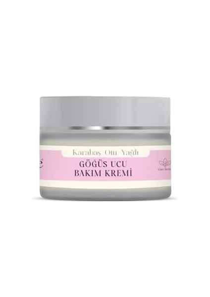 Evvahe Doğal Göğüs, Ucu, Onarıcı, Krem, (30GR.)