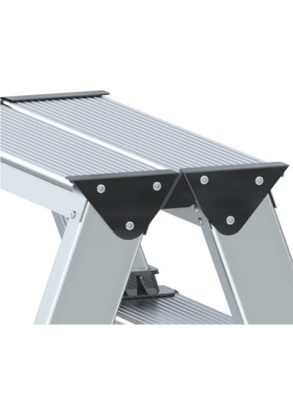 - Sky Gold Çift Taraflı Alüminyum Merdiven 5+5 fiyatları