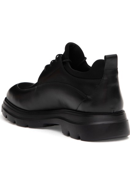 Erkek Siyah Ayakkabı 50312268-VR046