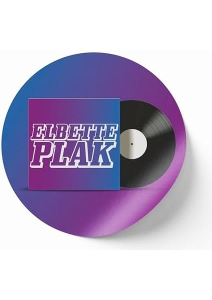 Çıtırtılı Sesler Plak Sevgisi Etiketleri (Türkçe) modelleri