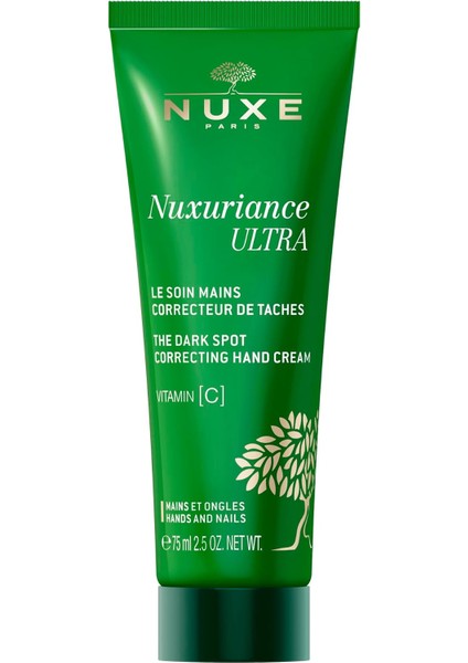 Nuxe Nuxuriance Ultra The Dark Spot Correcting Hand Cream 75 ml
