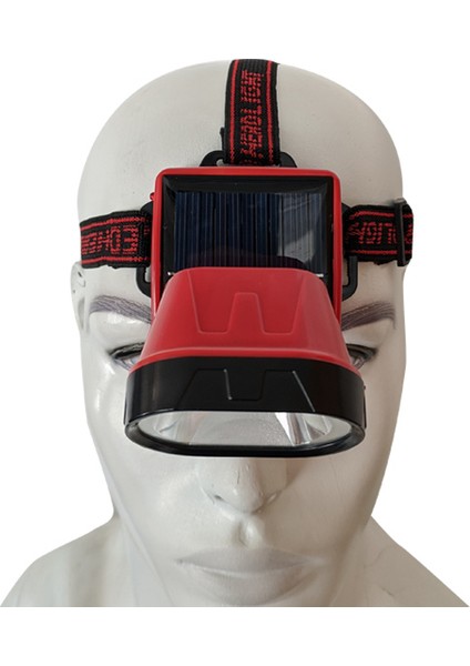 Vmax Solar Sarjlı Kafa Feneri V100 modelleri